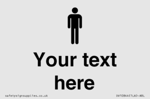 Custom information: male